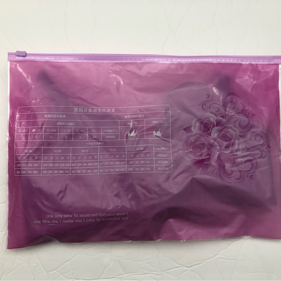 🆕 SEA BBOT | Women Wireless Push Up Bra (32C) - Picture 8 of 8